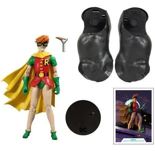  McFarlane Toys DC Build-A-Figure Wave 6 Dark Knight Returns 7-Inch Scale Action Figure -  ToylandEU™