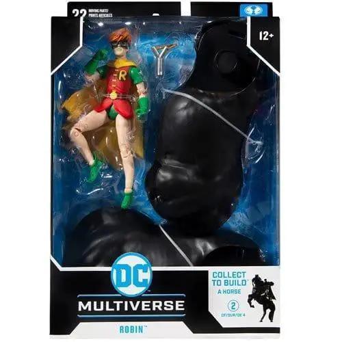  McFarlane Toys DC Build-A-Figure Wave 6 Dark Knight Returns 7-Inch Scale Action Figure -  ToylandEU™