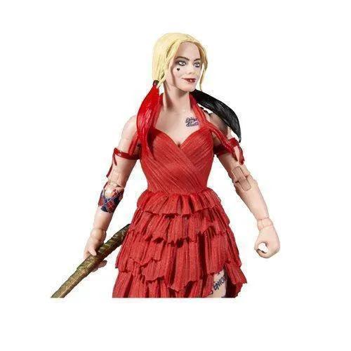  McFarlane Toys DC Build-a-Figure Wave Suicide Squad (Bloodsport or Harley Quinn) 7-Inch Scale Action Figure -  ToylandEU™