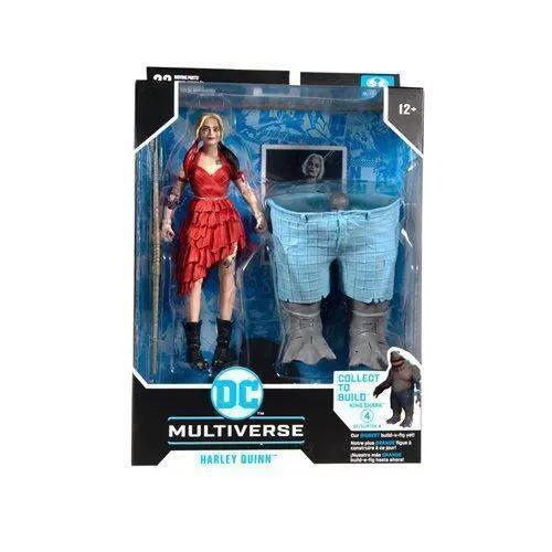  McFarlane Toys DC Build-a-Figure Wave Suicide Squad (Bloodsport or Harley Quinn) 7-Inch Scale Action Figure -  ToylandEU™