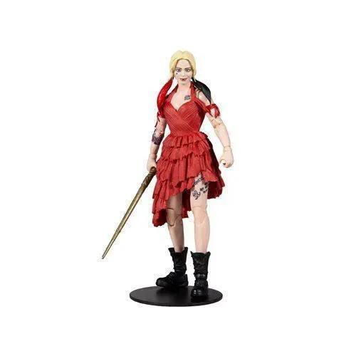 McFarlane Toys DC Build-a-Figure Wave Suicide Squad (Bloodsport or Harley Quinn) 7-Inch Scale Action Figure -  ToylandEU™
