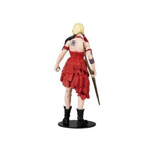  McFarlane Toys DC Build-a-Figure Wave Suicide Squad (Bloodsport or Harley Quinn) 7-Inch Scale Action Figure -  ToylandEU™