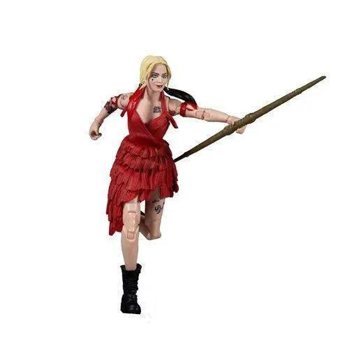  McFarlane Toys DC Build-a-Figure Wave Suicide Squad (Bloodsport or Harley Quinn) 7-Inch Scale Action Figure -  ToylandEU™