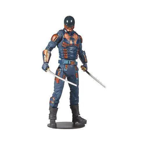  McFarlane Toys DC Build-a-Figure Wave Suicide Squad (Bloodsport or Harley Quinn) 7-Inch Scale Action Figure -  ToylandEU™