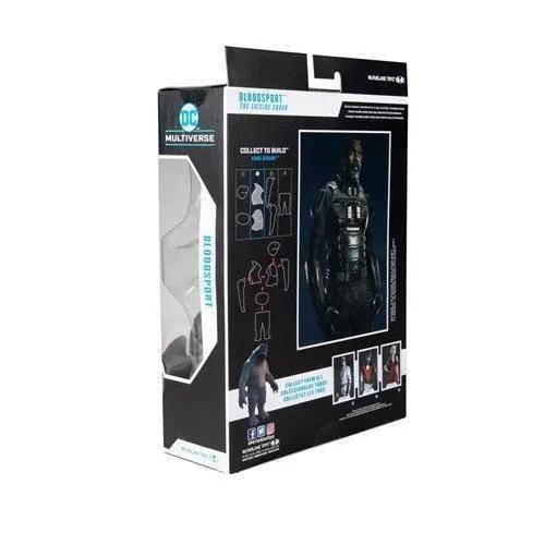  McFarlane Toys DC Build-a-Figure Wave Suicide Squad (Bloodsport or Harley Quinn) 7-Inch Scale Action Figure -  ToylandEU™