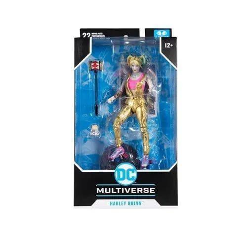  McFarlane Toys DC Multiverse Harley Quinn Birds of Prey 7-Inch Scale Action Figure -  ToylandEU™