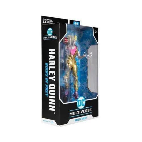  McFarlane Toys DC Multiverse Harley Quinn Birds of Prey 7-Inch Scale Action Figure -  ToylandEU™