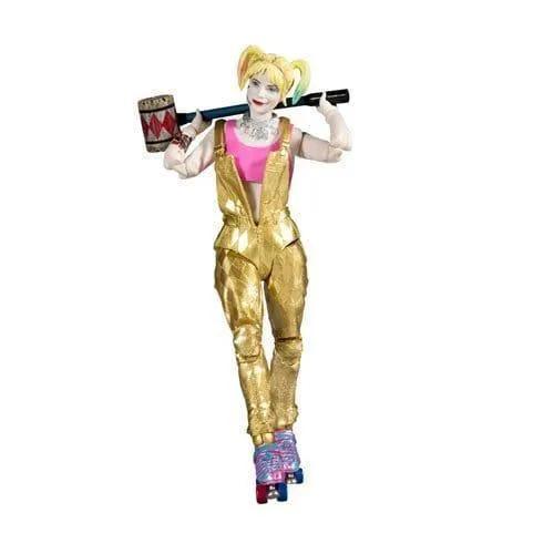  McFarlane Toys DC Multiverse Harley Quinn Birds of Prey 7-Inch Scale Action Figure -  ToylandEU™