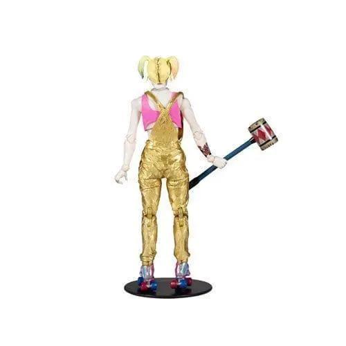  McFarlane Toys DC Multiverse Harley Quinn Birds of Prey 7-Inch Scale Action Figure -  ToylandEU™