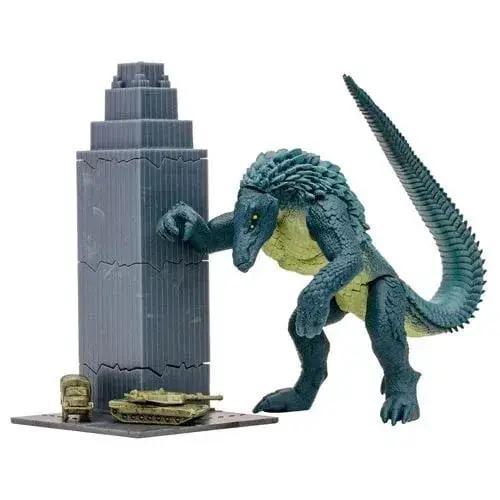  McFarlane Toys Pacific Rim Kaiju Wave 1 4-Inch Scale Action Figure with Comic Book - Select Figure(s) -  ToylandEU™