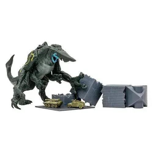  McFarlane Toys Pacific Rim Kaiju Wave 1 4-Inch Scale Action Figure with Comic Book - Select Figure(s) -  ToylandEU™