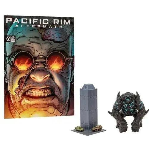  McFarlane Toys Pacific Rim Kaiju Wave 1 4-Inch Scale Action Figure with Comic Book - Select Figure(s) -  ToylandEU™