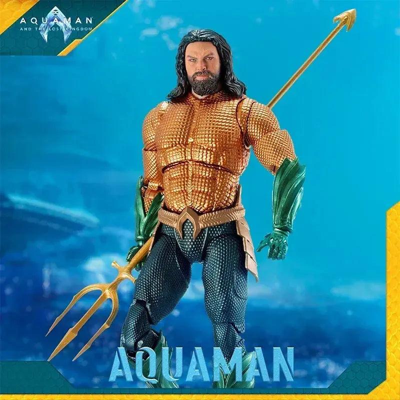  Mera Aquaman 9th Scale Action Figure Collectible Gift -  ToylandEU™