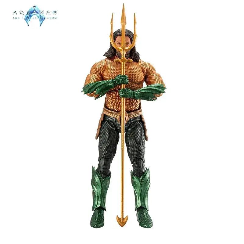  Mera Aquaman 9th Scale Action Figure Collectible Gift -  ToylandEU™