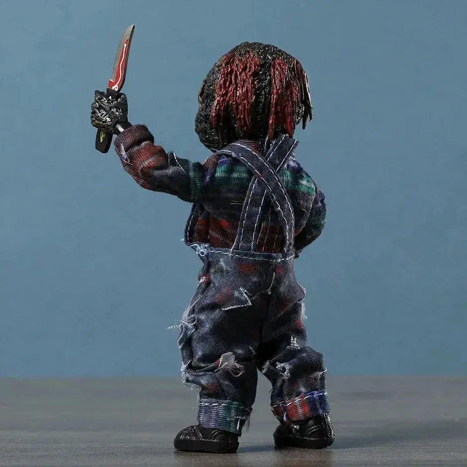  NECA Charred Chucky PVC Action Figure 12.5 Cm Unisex Scream Factory Limited Edition Collection -  ToylandEU™