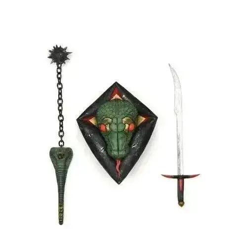  NECA Dungeons & Dragons Ultimate 7-In Action Figure - Select Figure(s) -  ToylandEU™