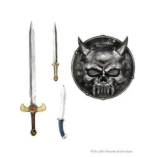  NECA Dungeons & Dragons Ultimate 7-In Action Figure - Select Figure(s) -  ToylandEU™