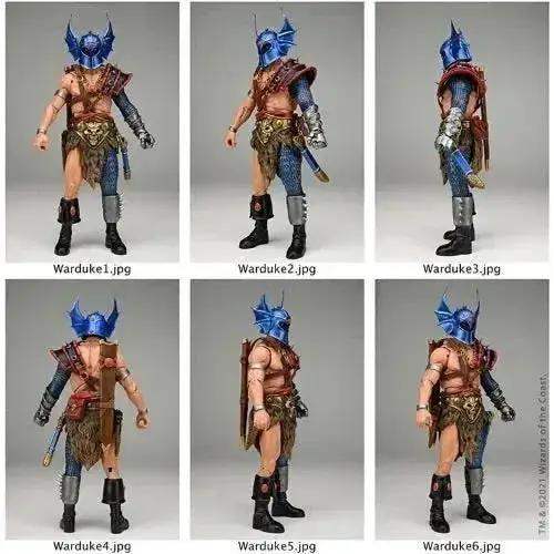  NECA Dungeons & Dragons Ultimate 7-In Action Figure - Select Figure(s) -  ToylandEU™