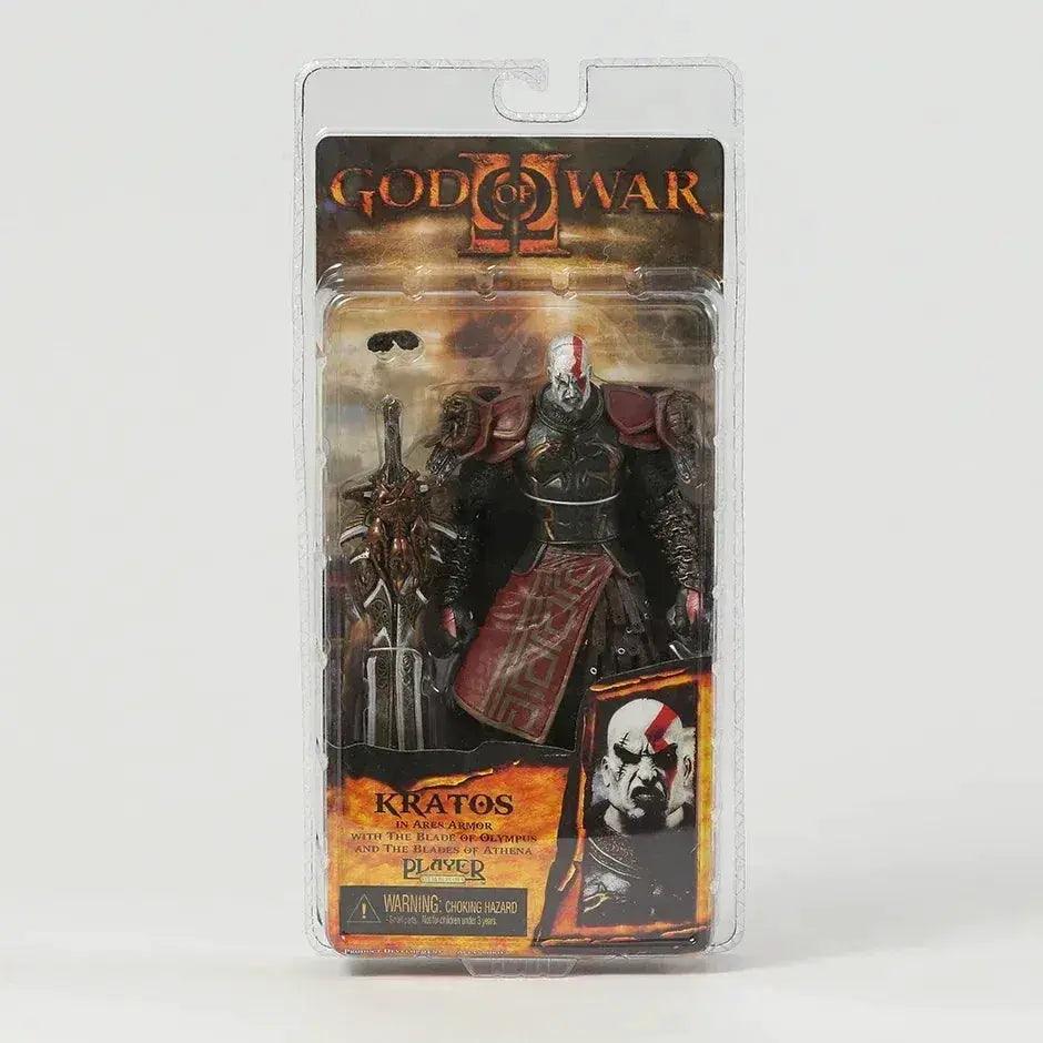  NECA God of War Kratos 7 Inch PVC Action Figure Toy Model Collectible Finished Goods Unisex -  ToylandEU™