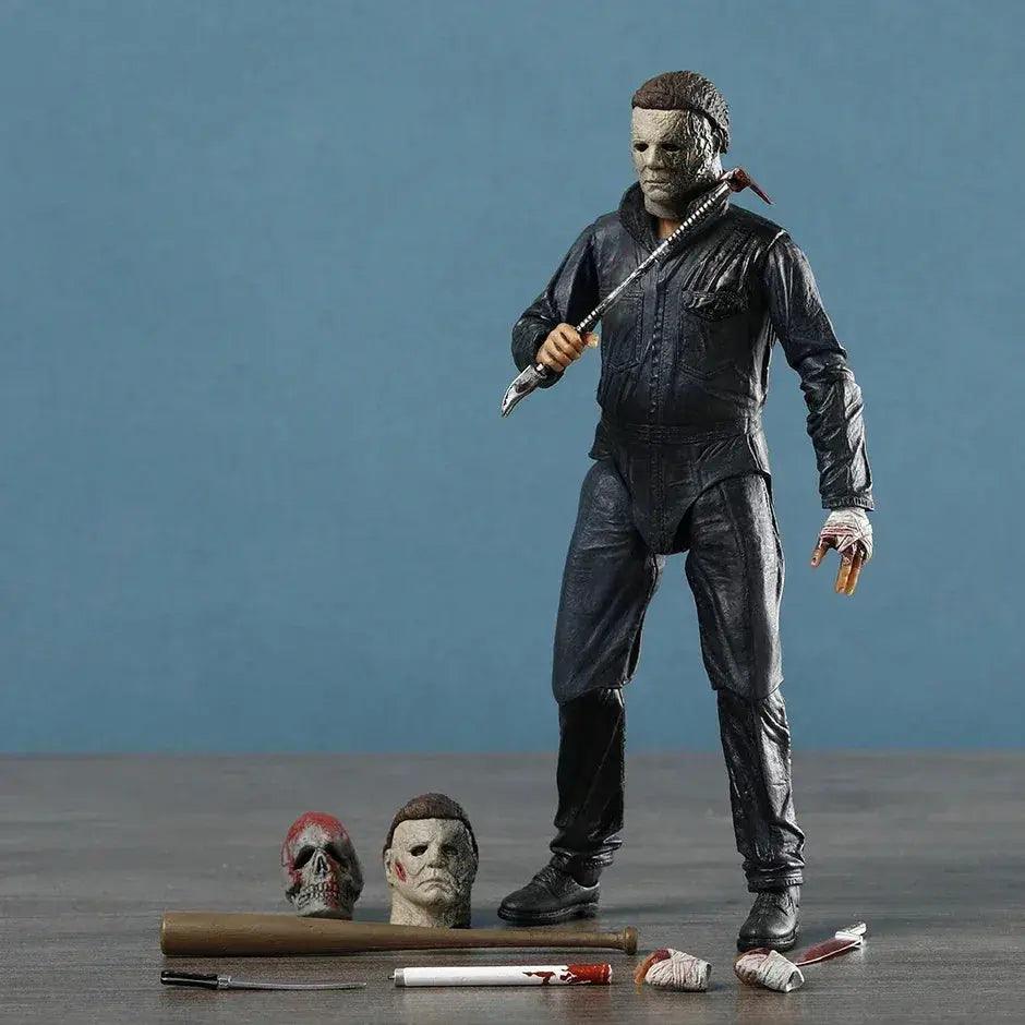  NECA Halloween Kills Michael Myers PVC Action Figure 18 cm Unisex Collectible Model Toy -  ToylandEU™
