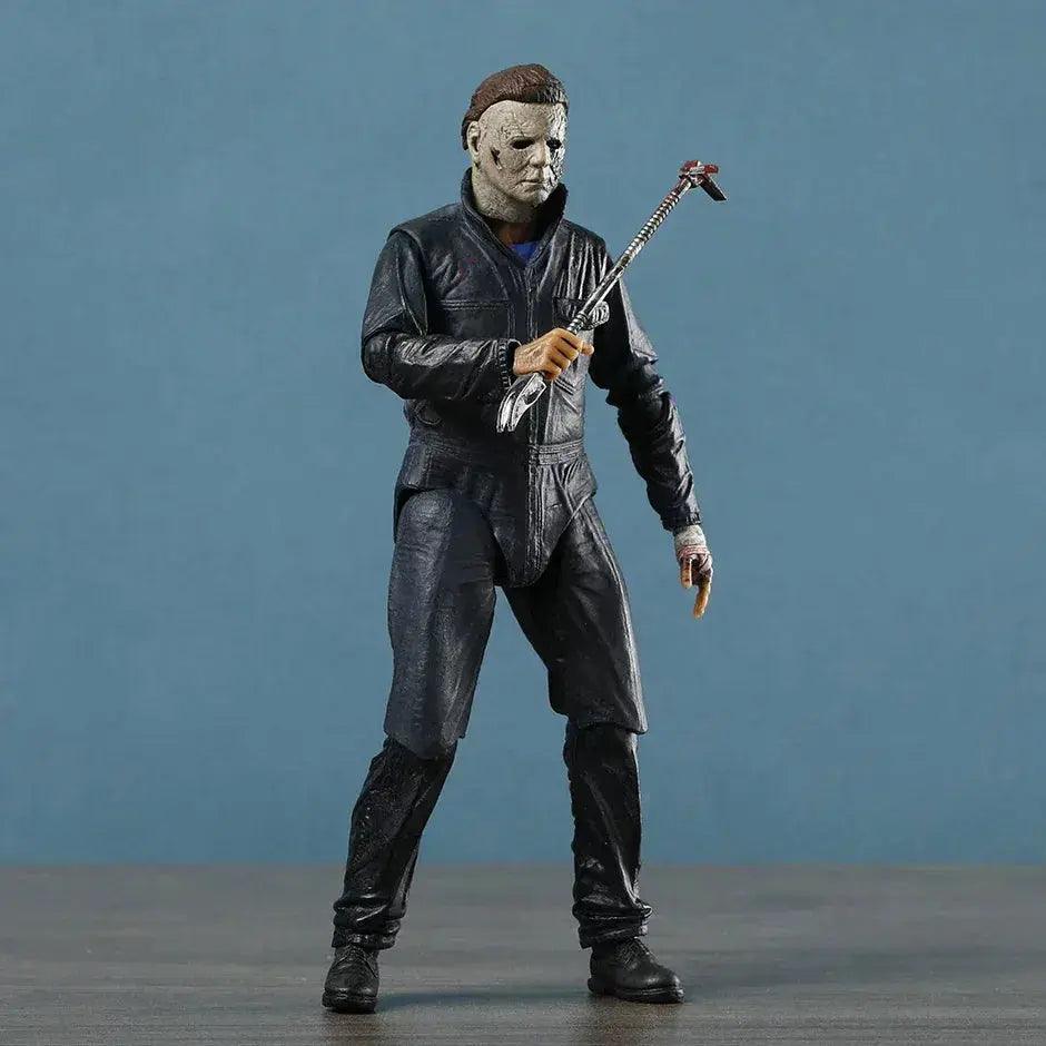  NECA Halloween Kills Michael Myers PVC Action Figure 18 cm Unisex Collectible Model Toy -  ToylandEU™