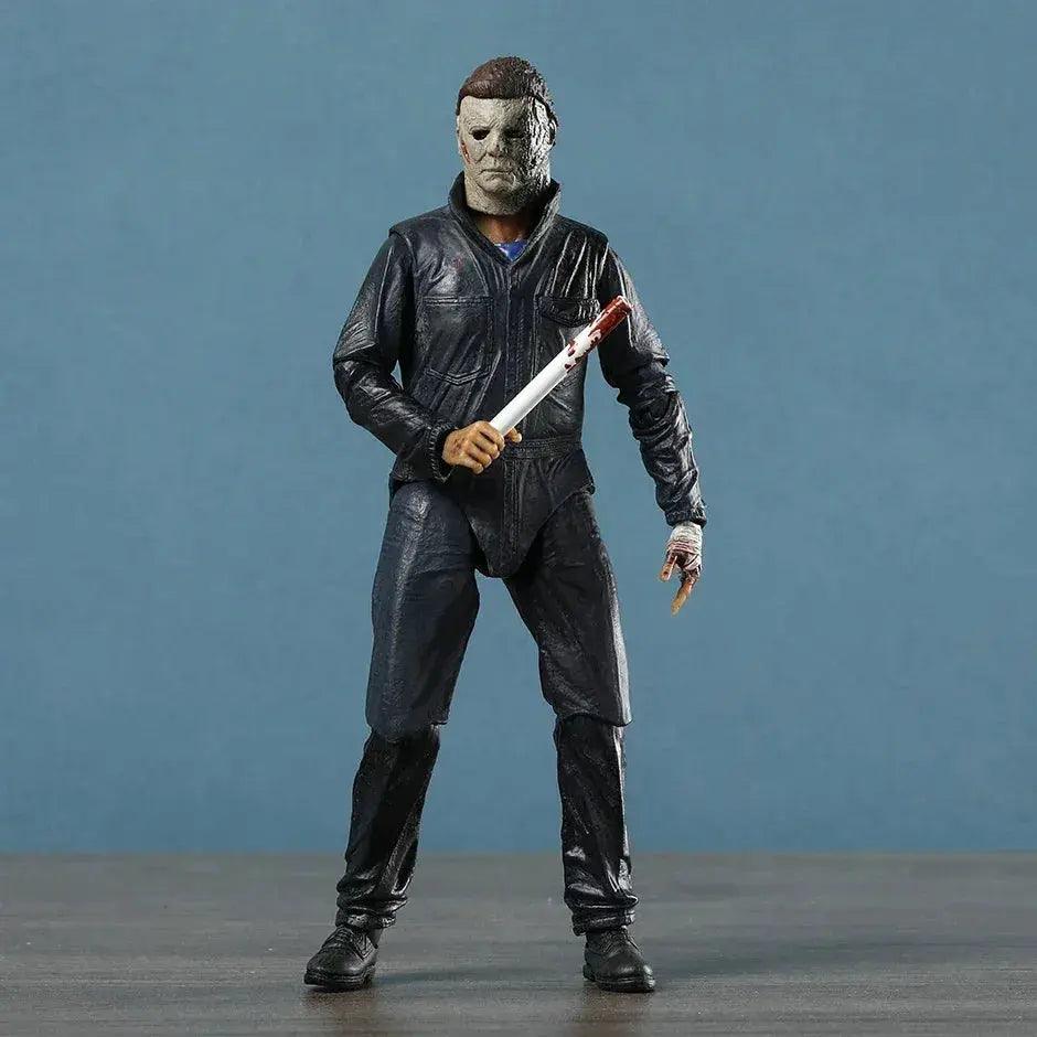  NECA Halloween Kills Michael Myers PVC Action Figure 18 cm Unisex Collectible Model Toy -  ToylandEU™
