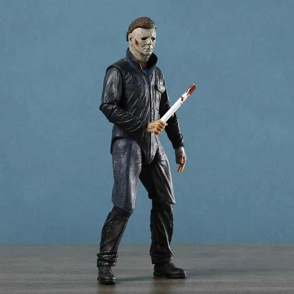  NECA Halloween Kills Michael Myers PVC Action Figure 18 cm Unisex Collectible Model Toy -  ToylandEU™