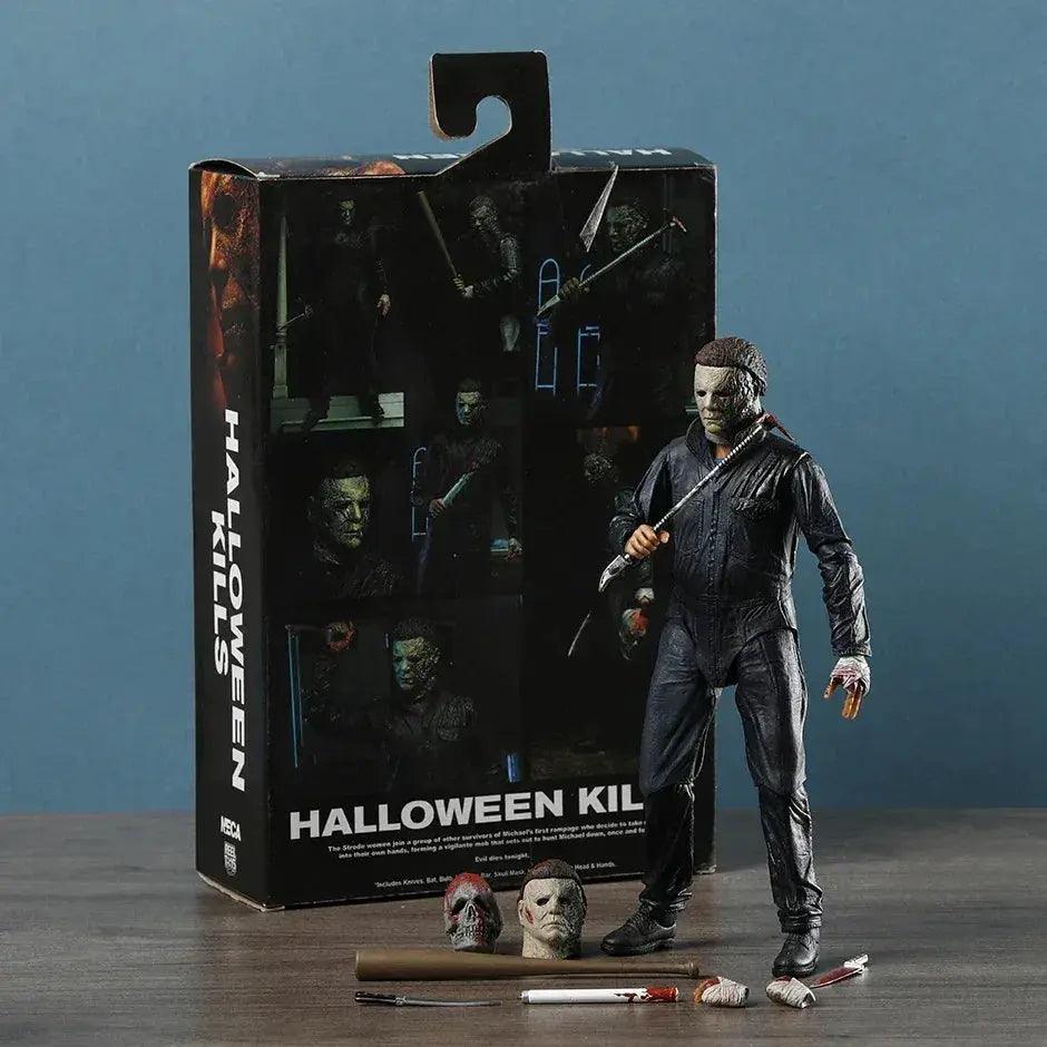  NECA Halloween Kills Michael Myers PVC Action Figure 18 cm Unisex Collectible Model Toy -  ToylandEU™