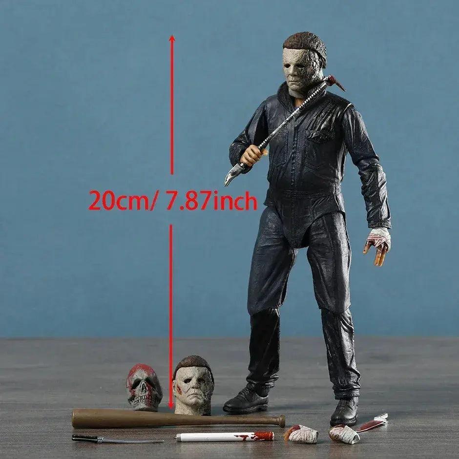  NECA Halloween Kills Michael Myers PVC Action Figure 18 cm Unisex Collectible Model Toy -  ToylandEU™