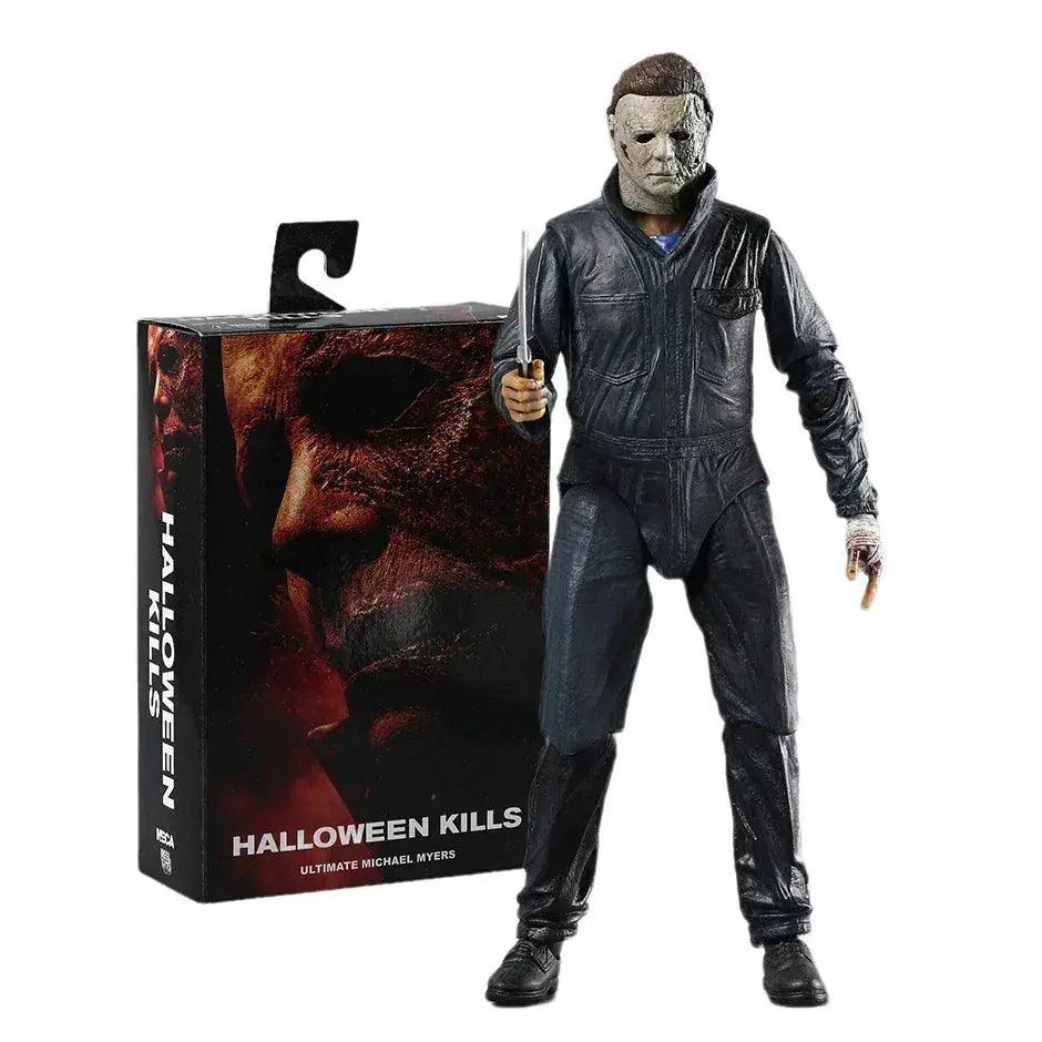  NECA Halloween Kills Michael Myers PVC Action Figure 18 cm Unisex Collectible Model Toy -  ToylandEU™