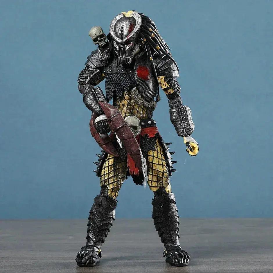  NECA Predator Concrete Jungle Ultimate 22 cm PVC Action Figure Model for Display and Collectors -  ToylandEU™