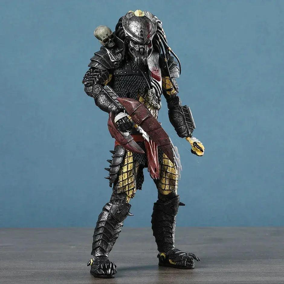  NECA Predator Concrete Jungle Ultimate 22 cm PVC Action Figure Model for Display and Collectors -  ToylandEU™