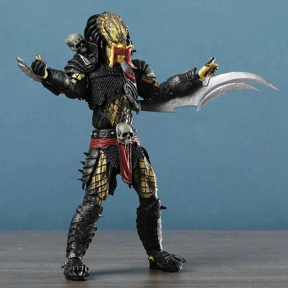  NECA Predator Concrete Jungle Ultimate 22 cm PVC Action Figure Model for Display and Collectors -  ToylandEU™