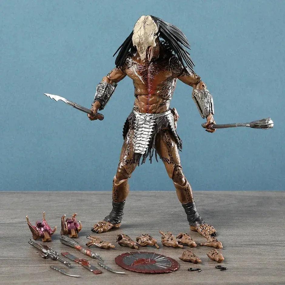  NECA Prey Ultimate Feral Predator PVC Action Figure 23 cm Tall Display Unisex Collectible Model -  ToylandEU™