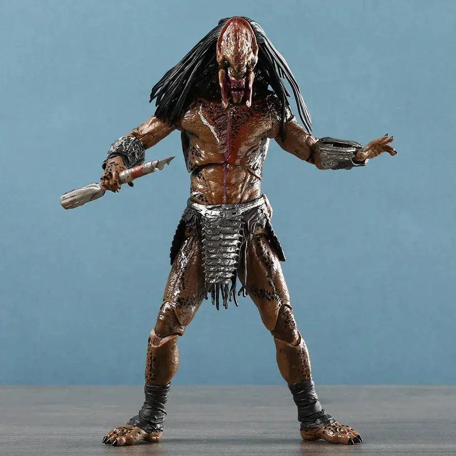  NECA Prey Ultimate Feral Predator PVC Action Figure 23 cm Tall Display Unisex Collectible Model -  ToylandEU™
