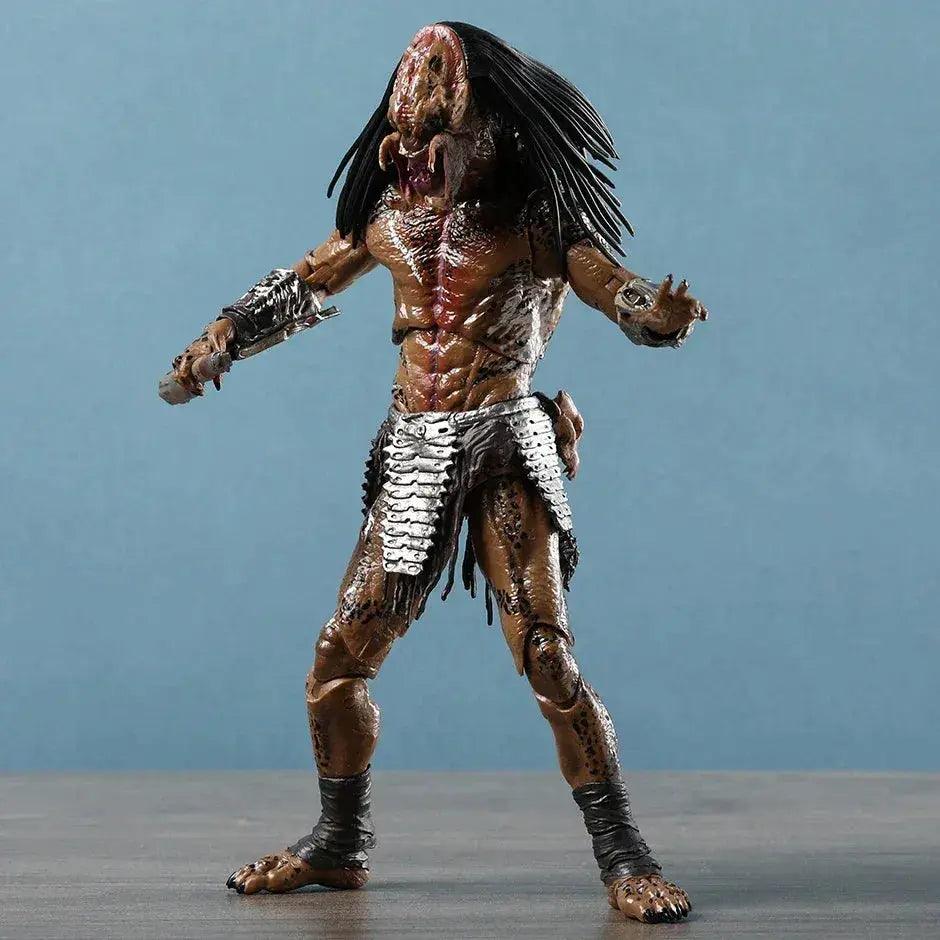  NECA Prey Ultimate Feral Predator PVC Action Figure 23 cm Tall Display Unisex Collectible Model -  ToylandEU™
