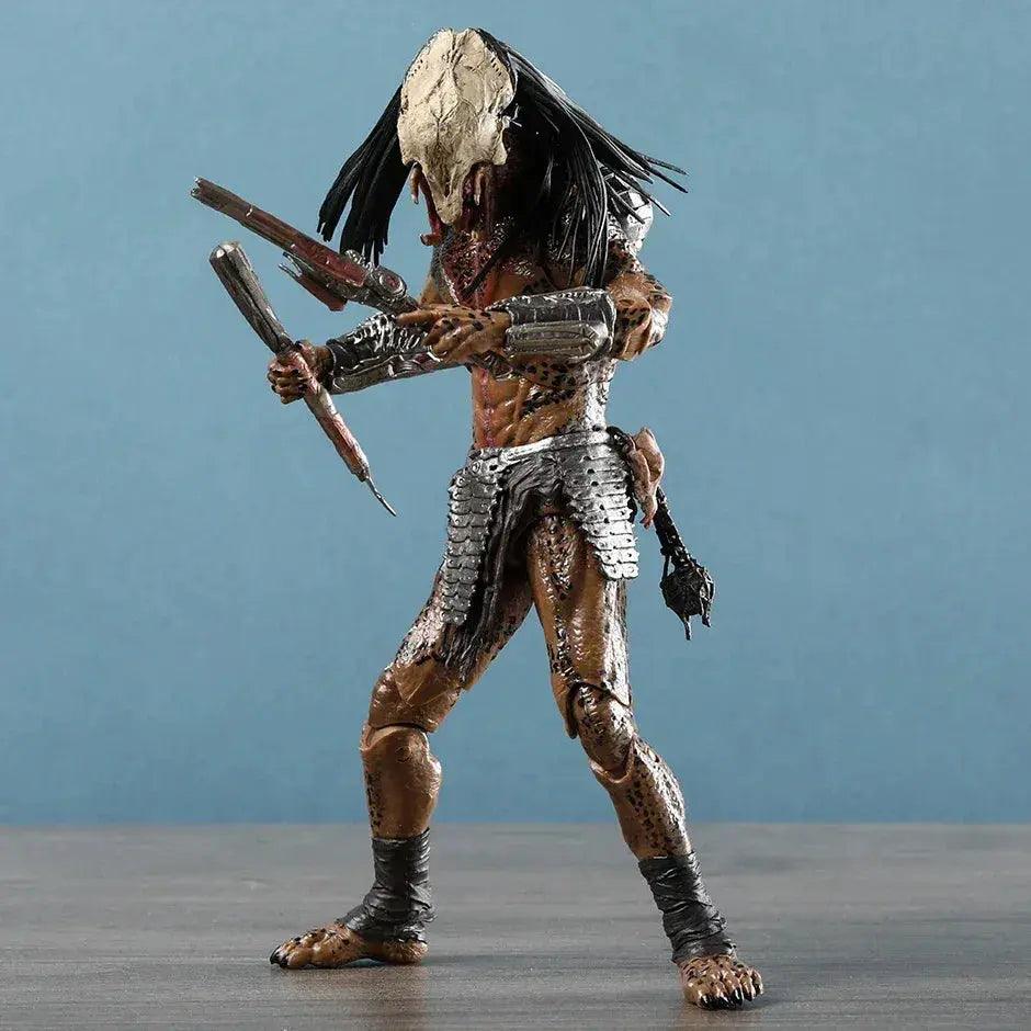  NECA Prey Ultimate Feral Predator PVC Action Figure 23 cm Tall Display Unisex Collectible Model -  ToylandEU™