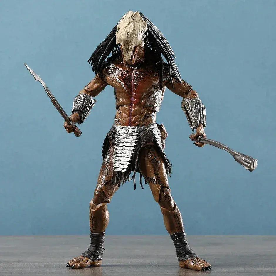  NECA Prey Ultimate Feral Predator PVC Action Figure 23 cm Tall Display Unisex Collectible Model -  ToylandEU™