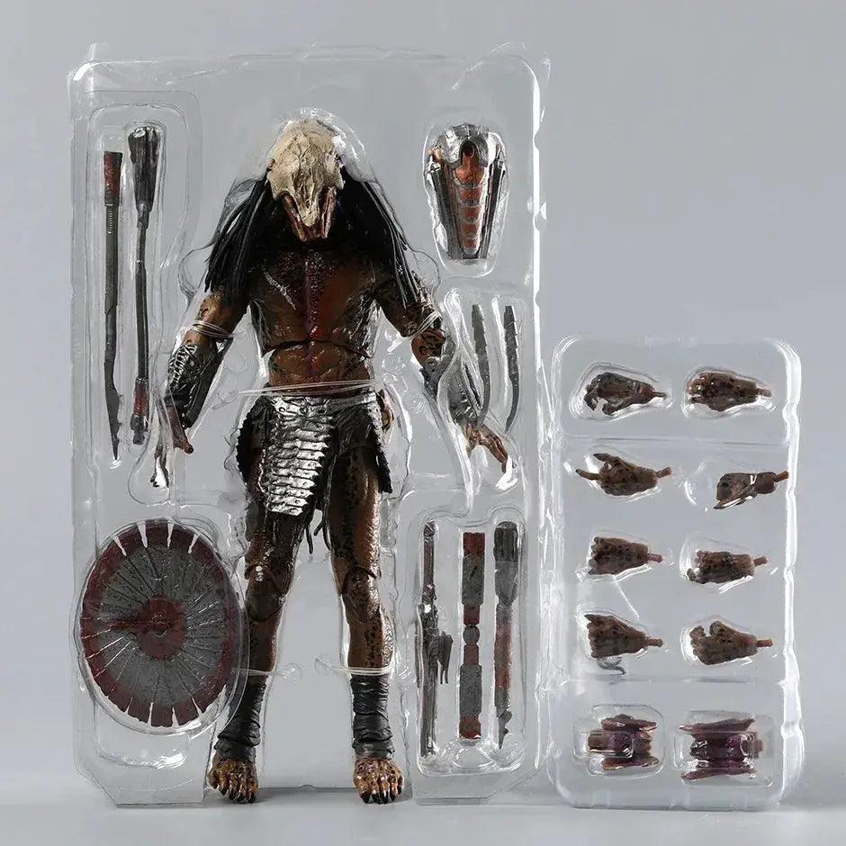  NECA Prey Ultimate Feral Predator PVC Action Figure 23 cm Tall Display Unisex Collectible Model -  ToylandEU™