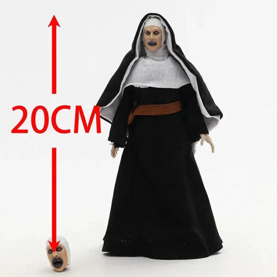  NECA The Nun The Conjuring Universe 20 Cm PVC Action Figure Collectible Model Toy -  ToylandEU™