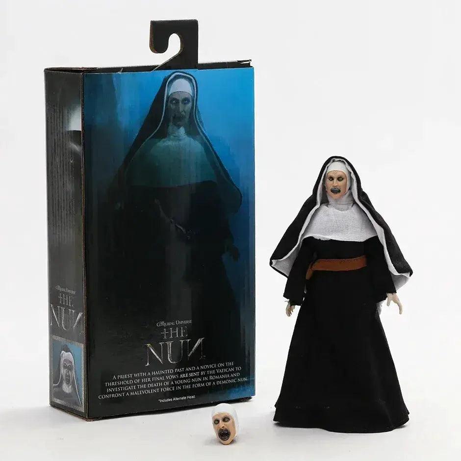  NECA The Nun The Conjuring Universe 20 Cm PVC Action Figure Collectible Model Toy -  ToylandEU™