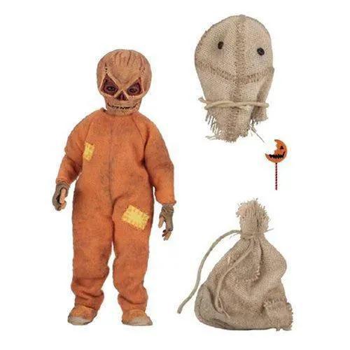  NECA Trick 'r Treat Sam 8" Scale Clothed Action Figure -  ToylandEU™