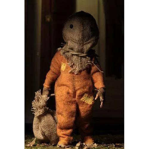  NECA Trick 'r Treat Sam 8" Scale Clothed Action Figure -  ToylandEU™