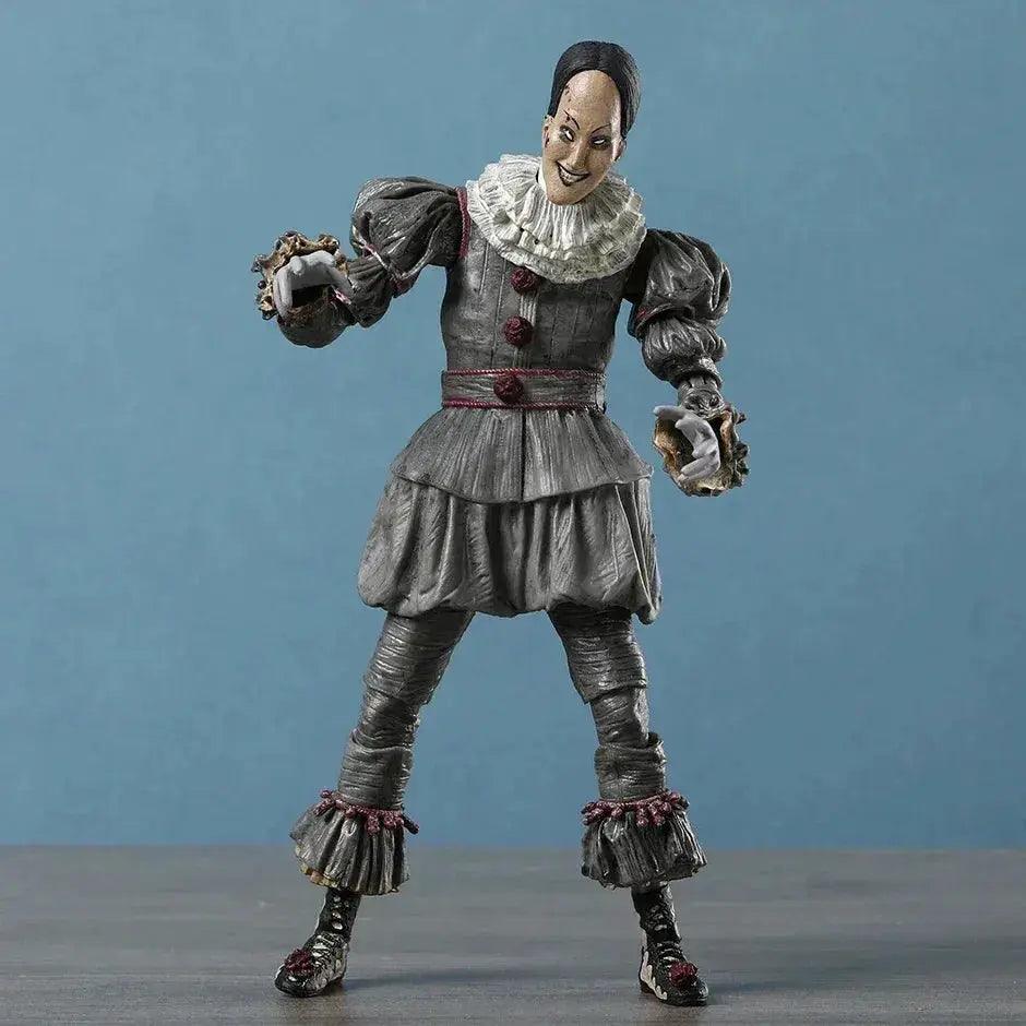  NECA Ultimate Clown Action Figure PVC Model 19 to 20 cm Unisex Collectible Toy Tall -  ToylandEU™