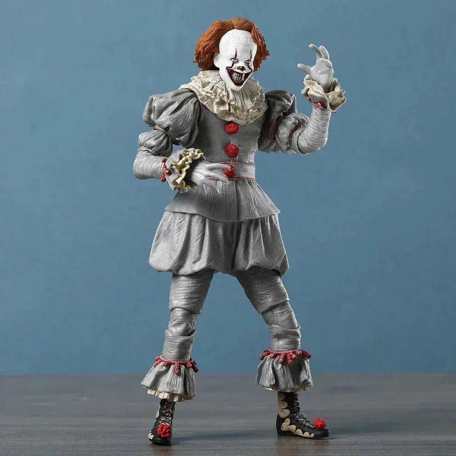  NECA Ultimate Clown Action Figure PVC Model 19 to 20 cm Unisex Collectible Toy Tall -  ToylandEU™