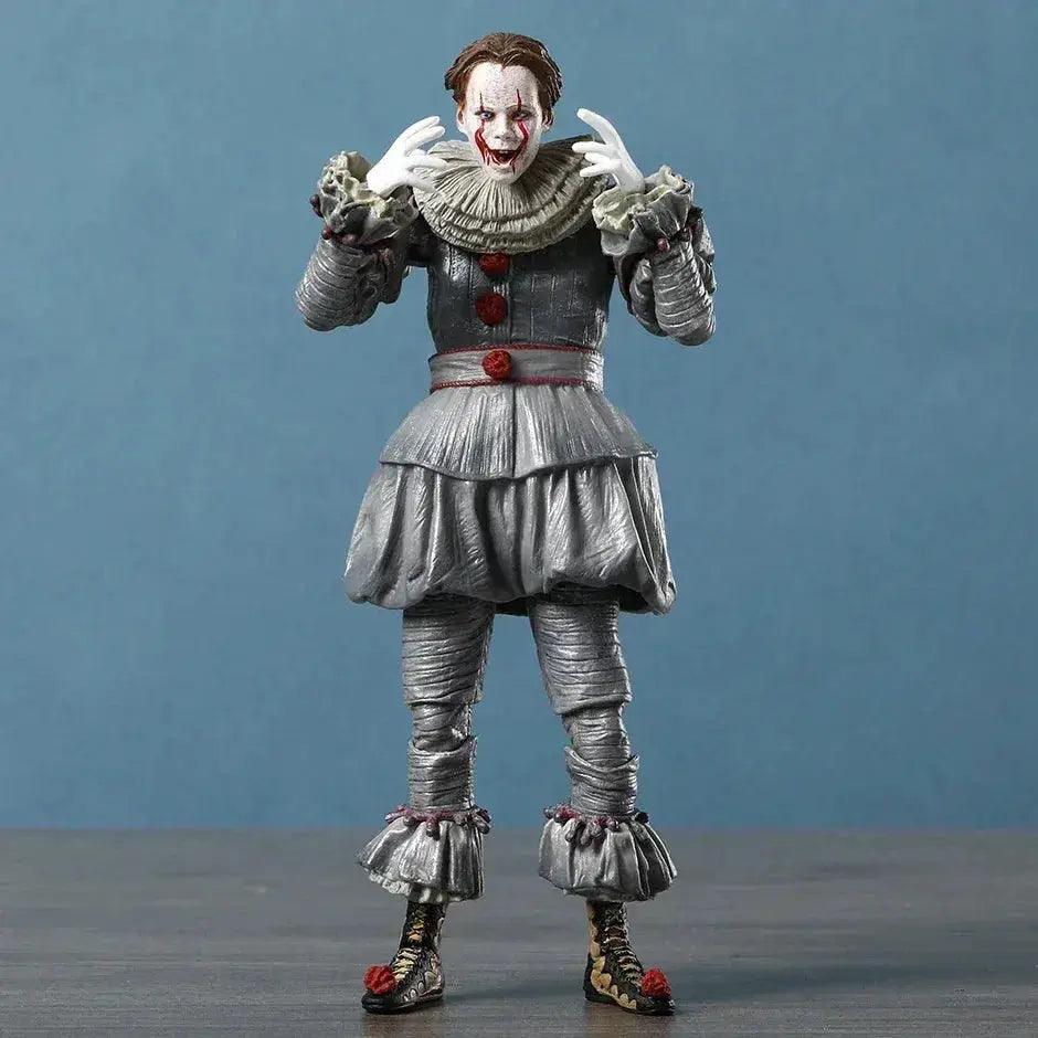  NECA Ultimate Clown Action Figure PVC Model 19 to 20 cm Unisex Collectible Toy Tall -  ToylandEU™