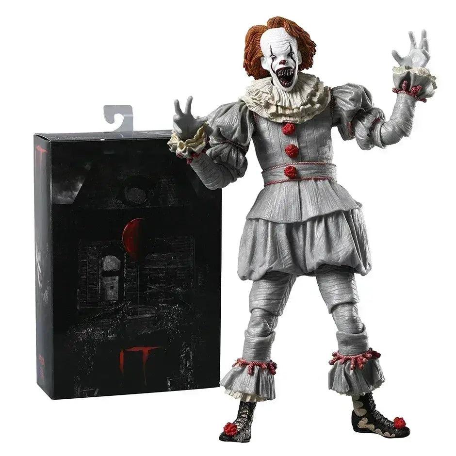 NECA Ultimate Clown Action Figure PVC Model 19 to 20 cm Unisex Collectible Toy Tall -  ToylandEU™