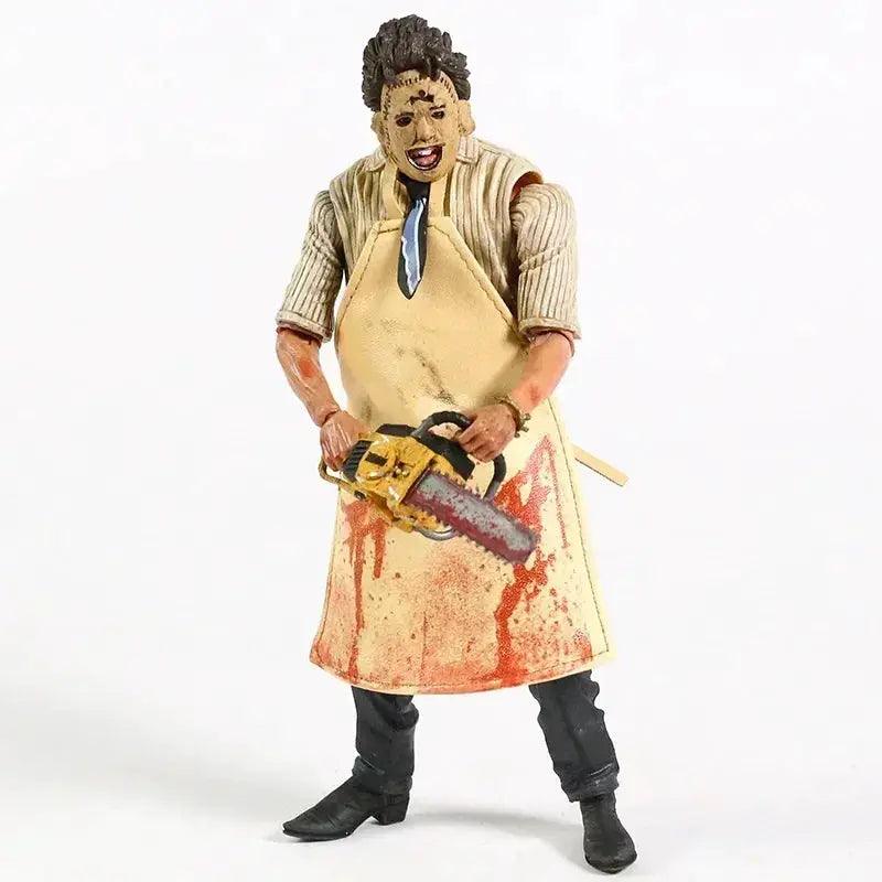  NECA Ultimate Leatherface PVC Action Figure 18 cm Collectible Model Toy for Display -  ToylandEU™