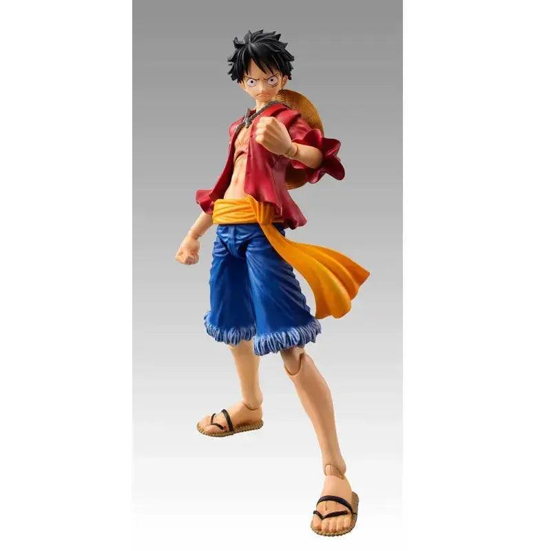  One Piece Luffy Action Figure With Articulated Joints -  ToylandEU™