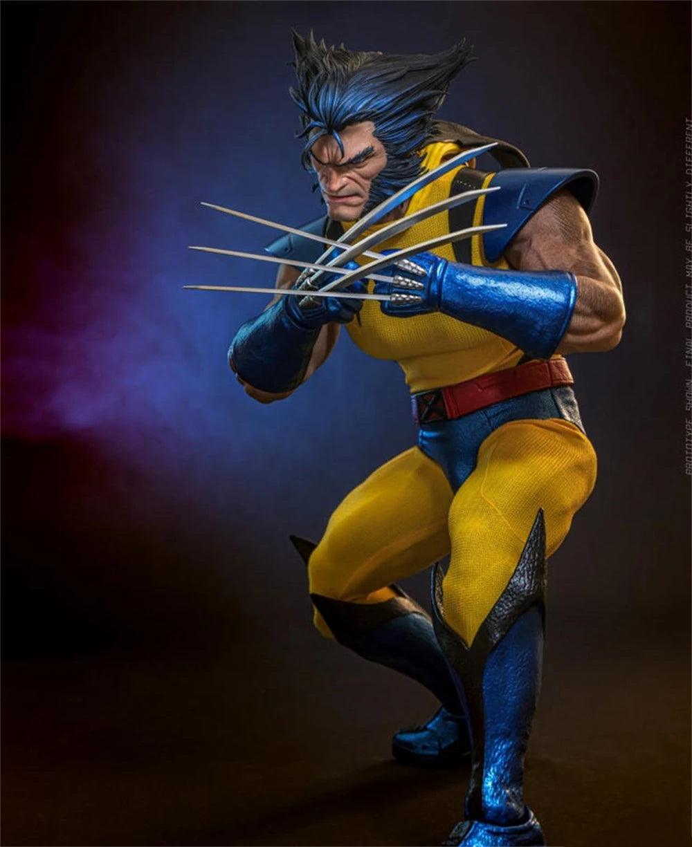  Action Figure One Sixth Scale 12 Inch Figure Toylandeu 